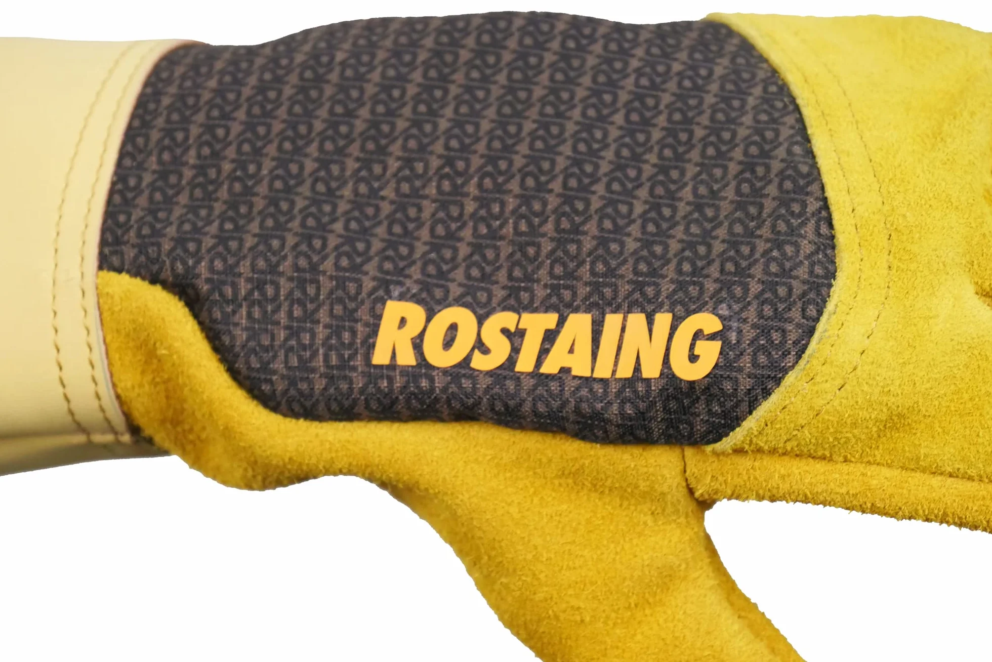 Rostaing RONCIER-IT09 rękawice Roncier brązowe