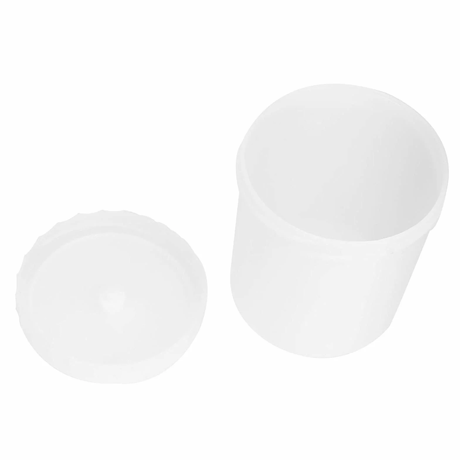 Pistolet natryskowy 600ml HVLP Vaso ze stali nierdzewnej