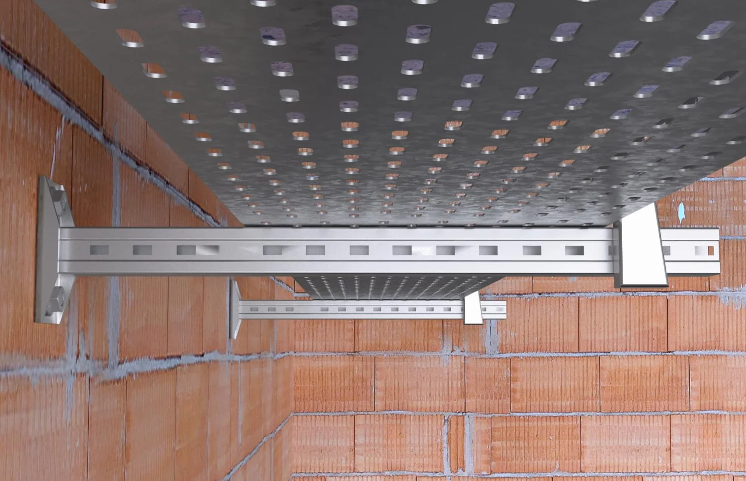 Fischer HybridPower 10 x 90 T kołki rozporowe uniwersalne do betonu i murów