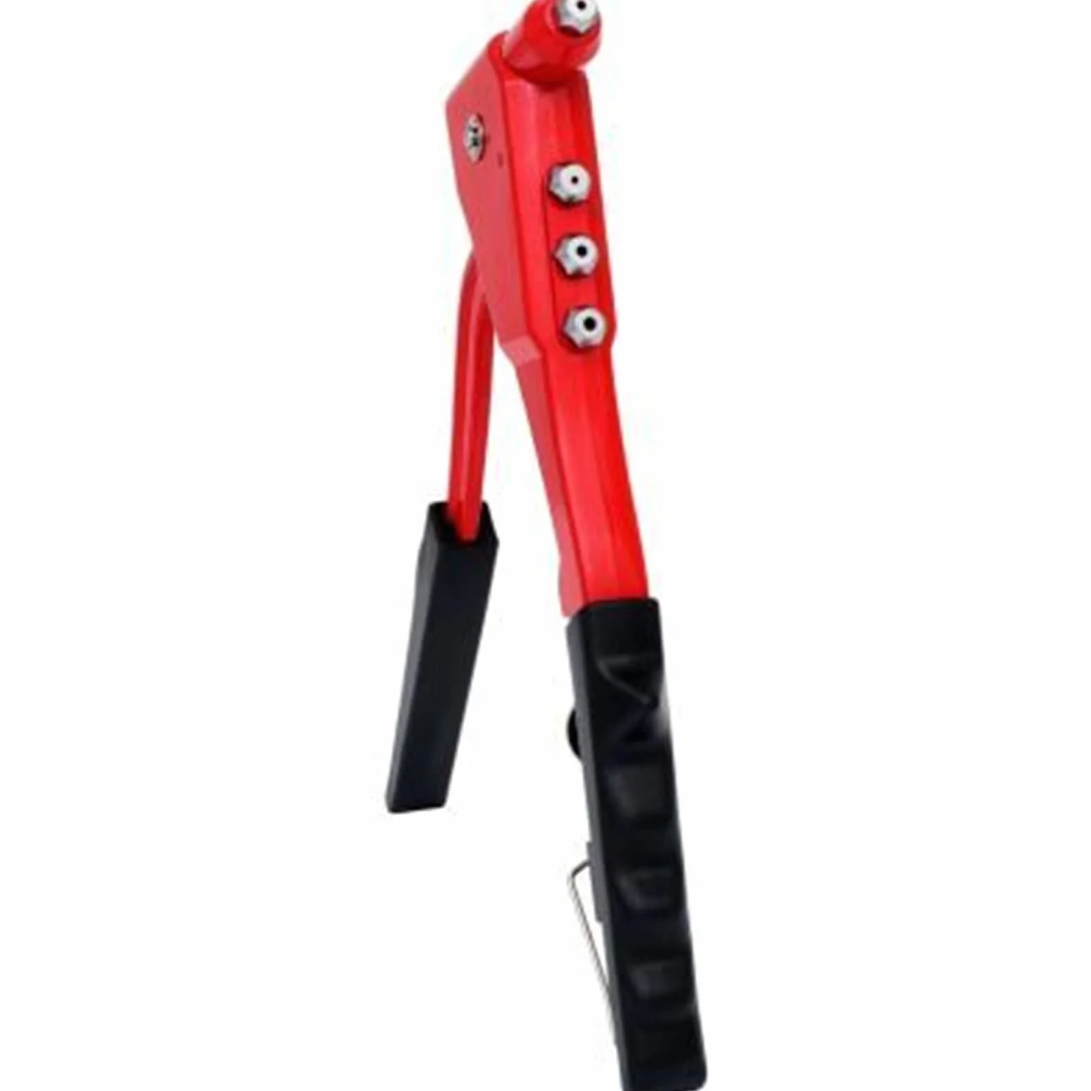 KS Tools Standardowe ręczne szczypce do nitowania 270mm