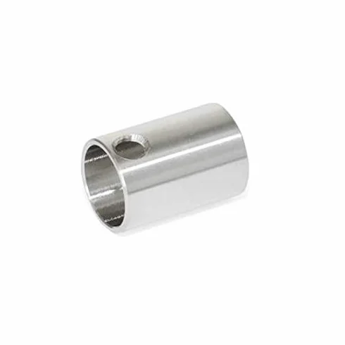 Tuleja redukcyjna ze stali nierdzewnej 14 mm zewnętrzna 8 mm wewnętrzna 20 mm