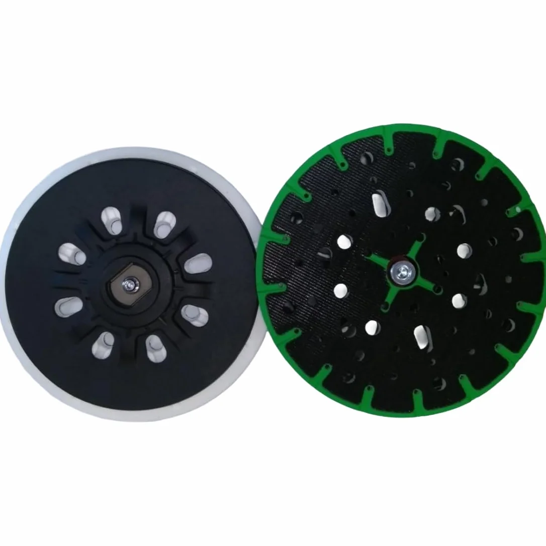 Talerz szlifierski fi 150mm średni twardy ST-STF D150/MJ2-M8-H-HT do NOWY GETAR