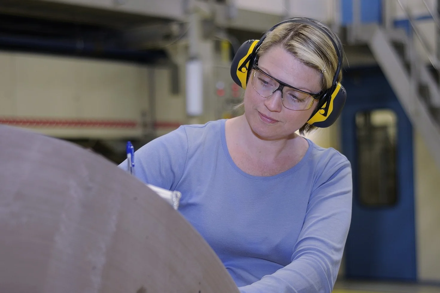 3M Peltor X Ear Defenders opaska na głowę