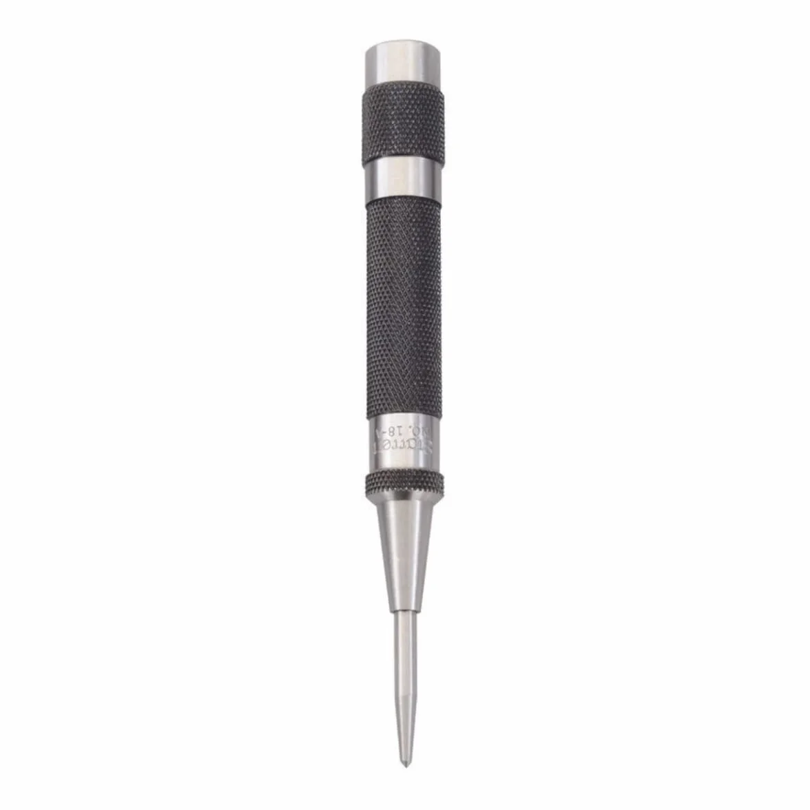 Starrett 50120 Punktak Regulowany 14mm/125 mm Stal Czarny