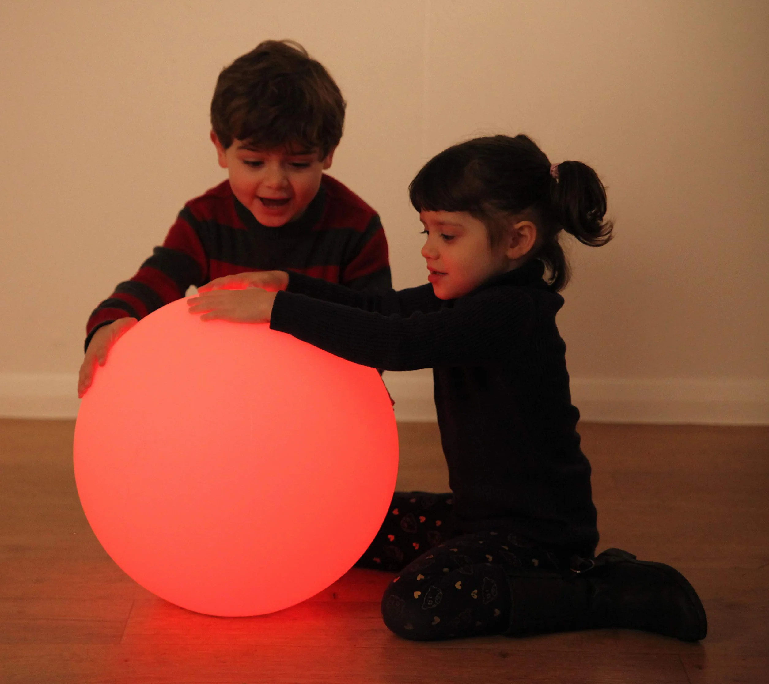 TickiT 75546 Sensory Mood Light Ball