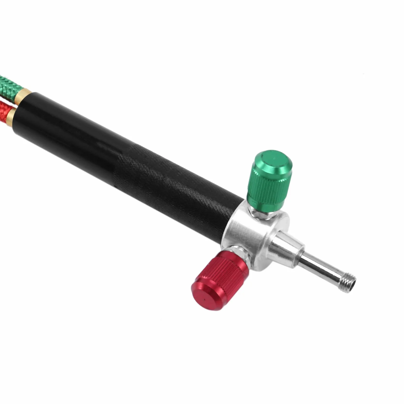 Little Torch zestaw do lutowania spawalniczego z 5 końcówkami, elastyczny wąż
