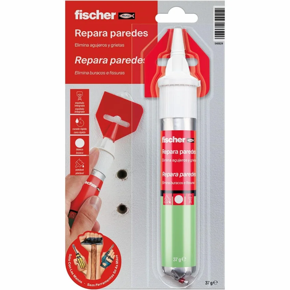 Fischer Masa Szpachlowa Biała 70 ml