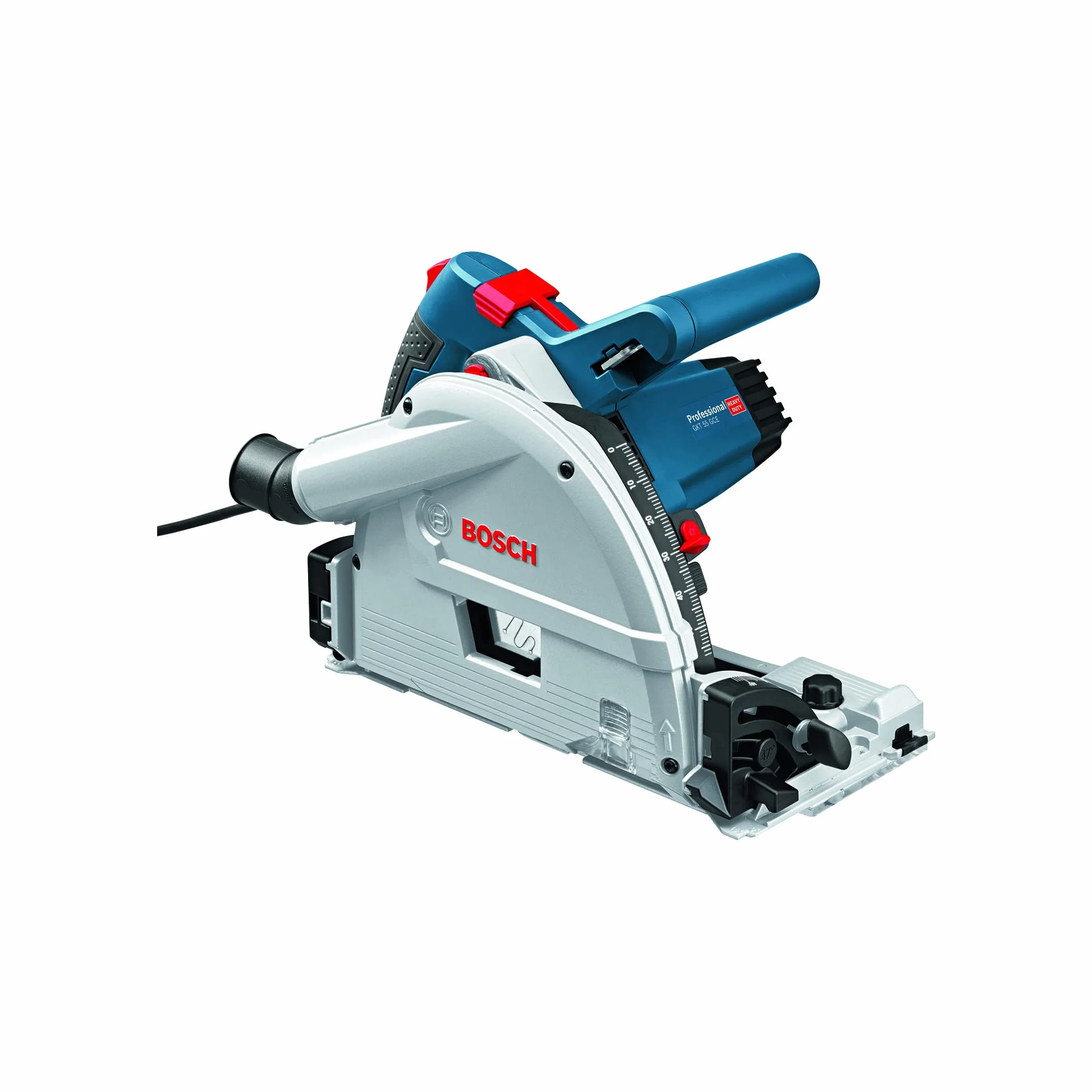 Bosch Professional zagłębiarka GKT 55 GCE 1400 W 165 mm