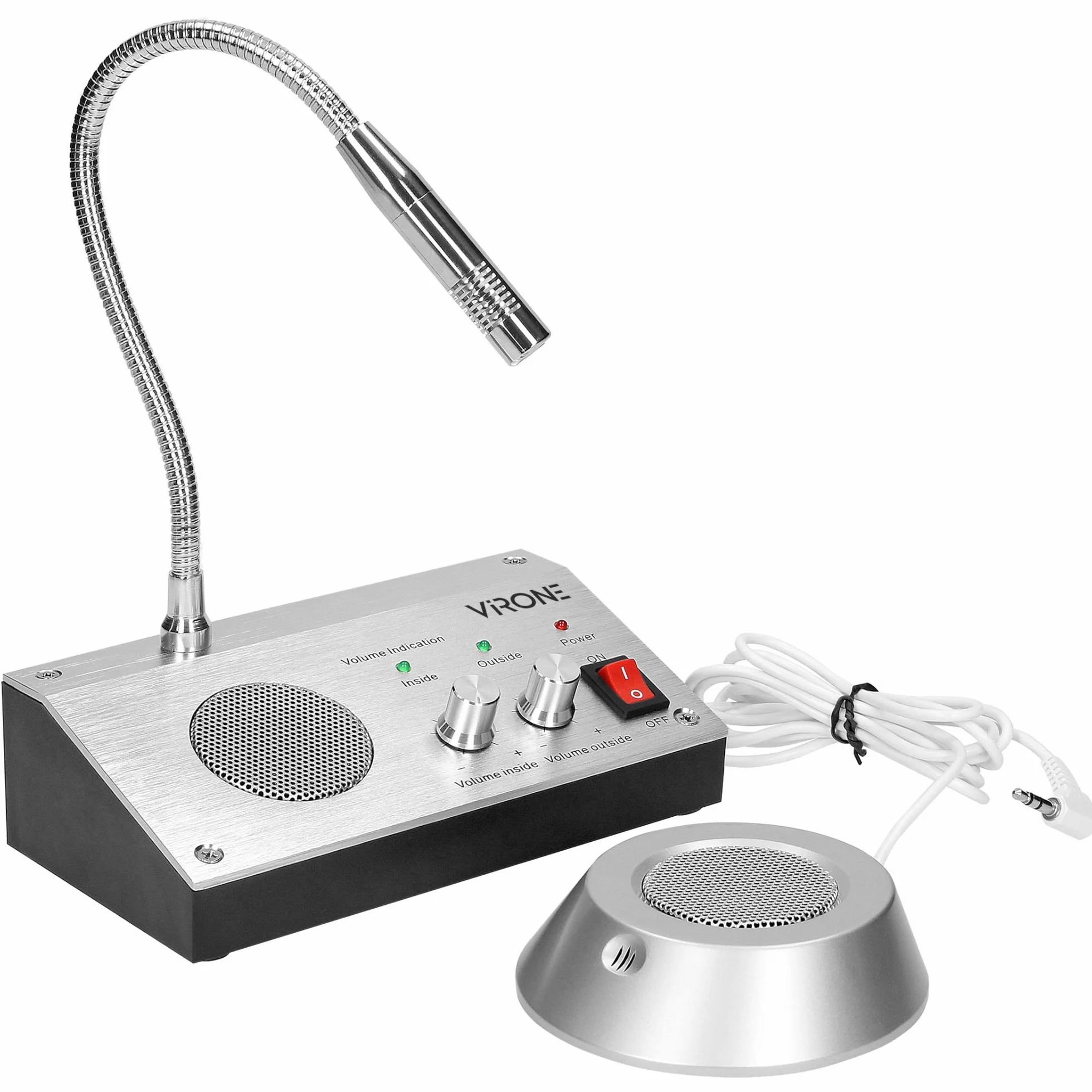 Virone Spatium Intercom System interkom do dwukierunkowej komunikacji głosowej