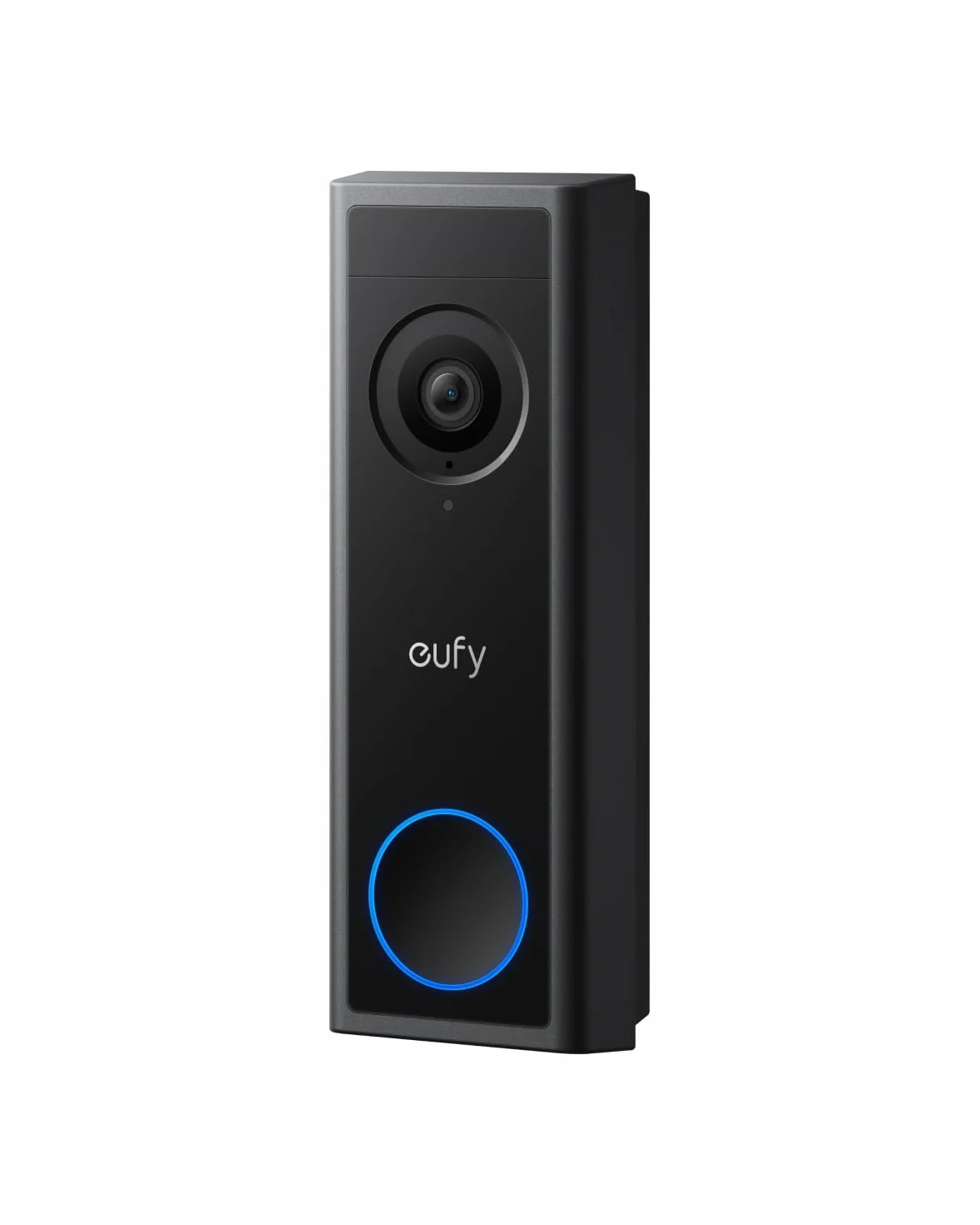 Eufy C30 Dzwonek z wideo 2K FHD 16:9 Zasilany baterią Wykrywanie ruchu i osób Kompatybilny z HomeBase S380