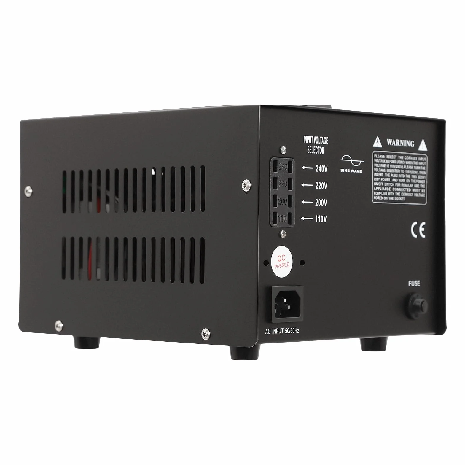 Przetwornica napięcia 3000 W 220 V⇋110 V step up down