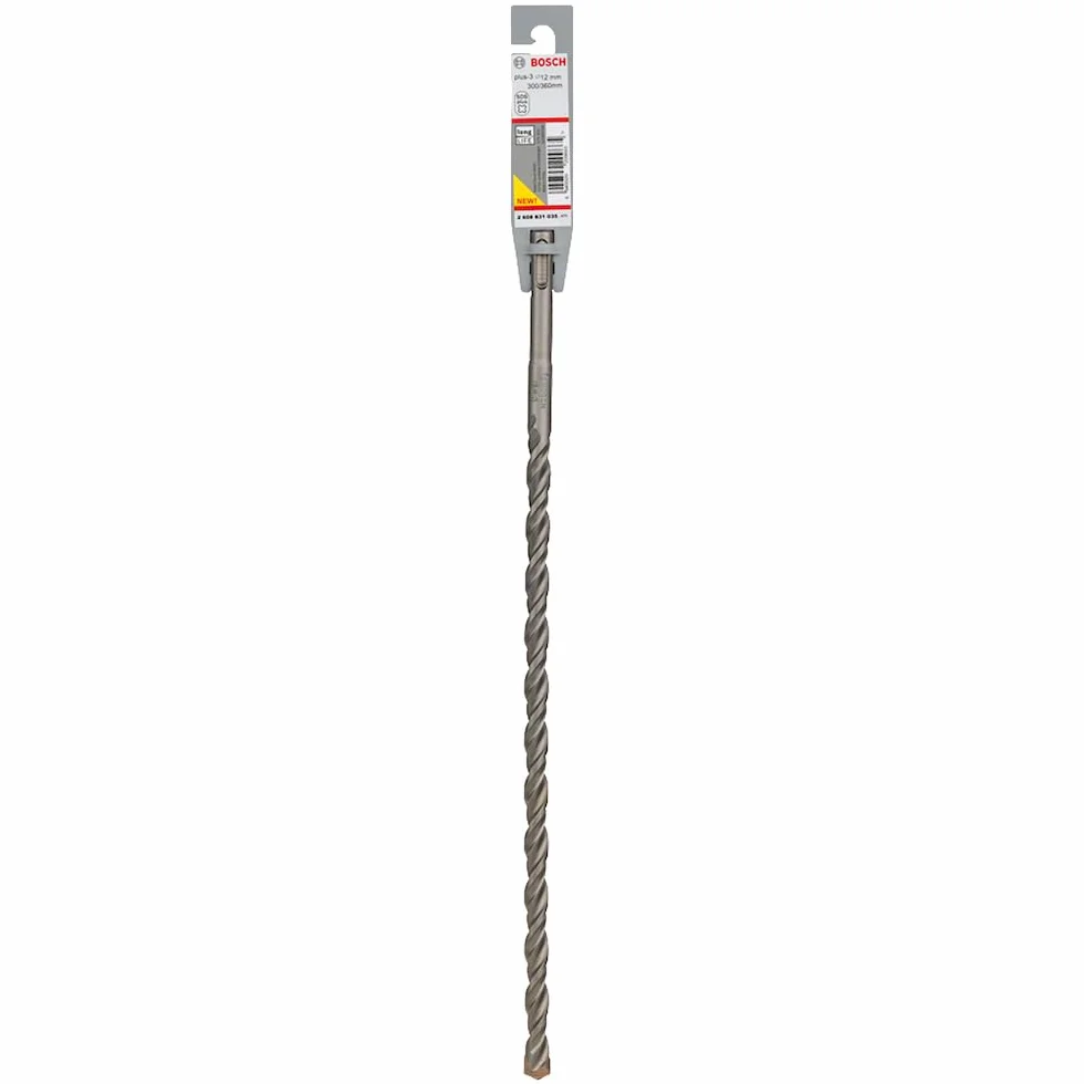 Bosch Professional Wiertło SDS plus-3 12 x 300 x 360 mm do betonu