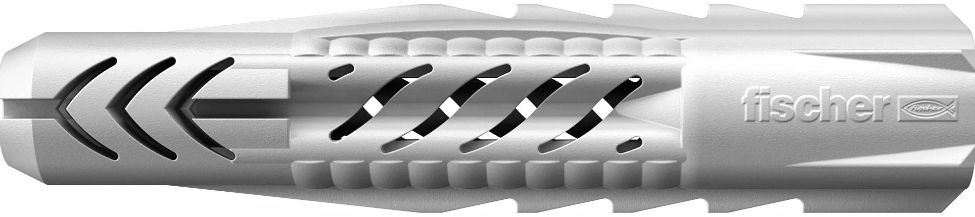 Fischer Kołki Rozporowe 77890 Szary