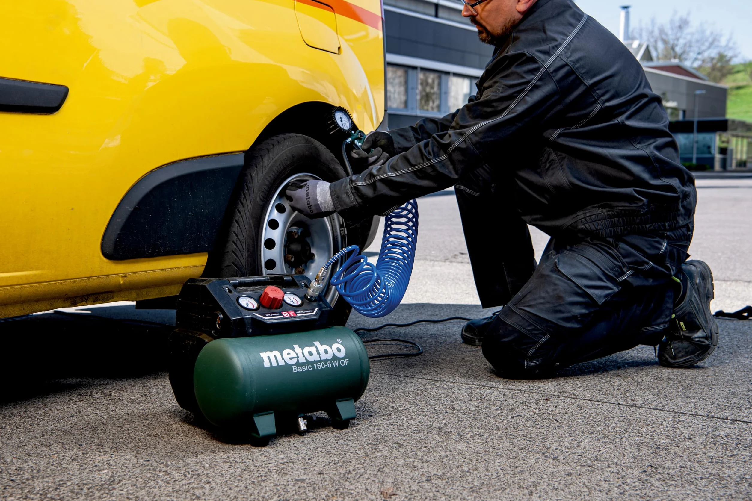 Metabo 160-6 W OF Podstawowy