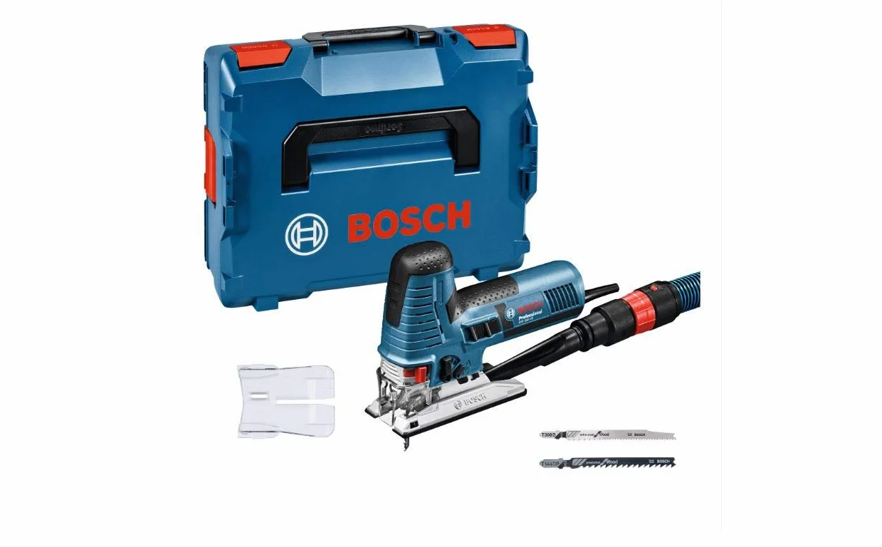Bosch Professional wyrzynarka GST 160 CE z walizką L-BOXX