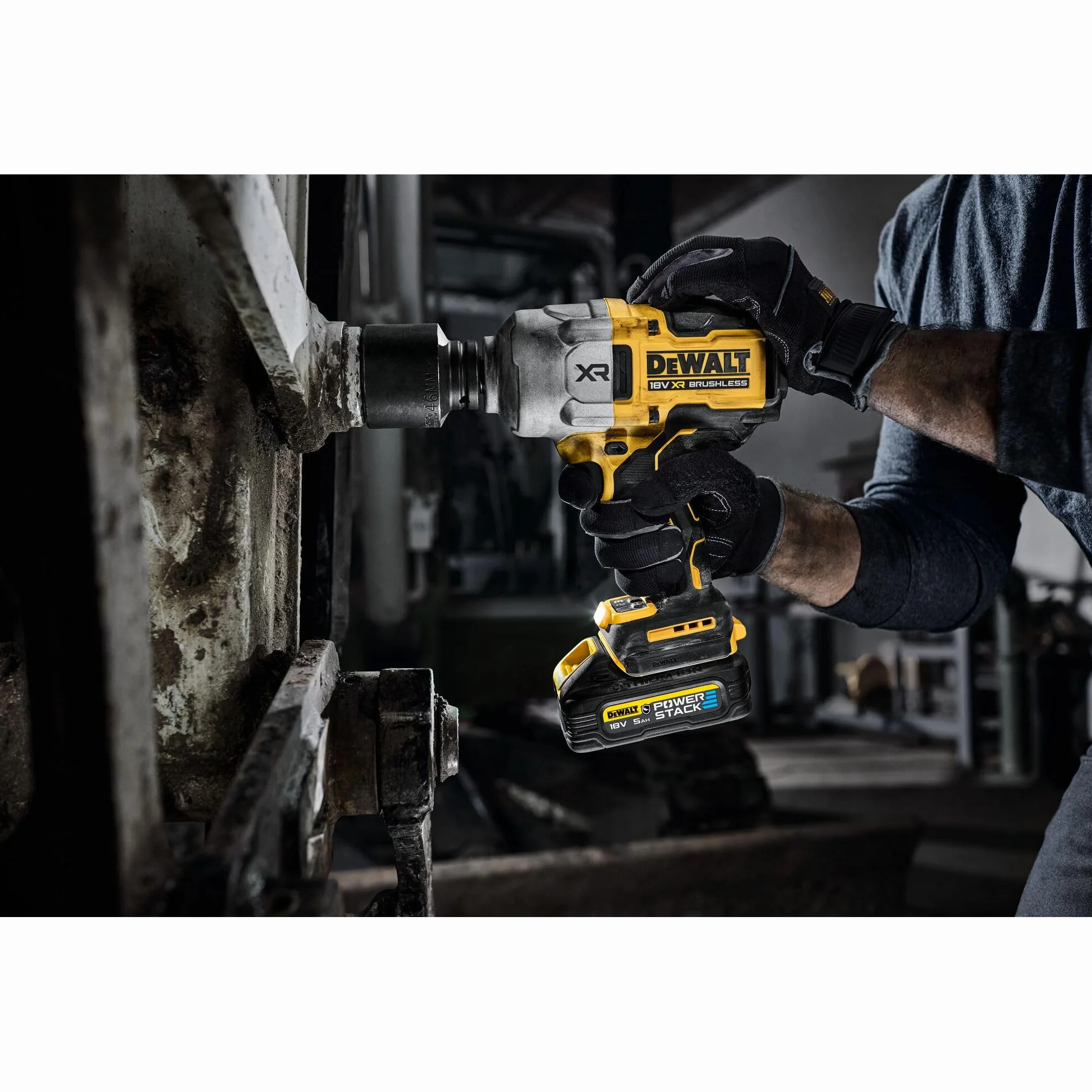 DEWALT DCF964N 18V Bezprzewodowy Bezszczotkowy Klucz Udarowy Tylko Korpus