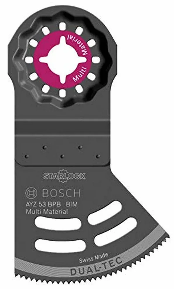 Bosch Professional brzeszczot Starlock AYZ 53 BPB Dual-Tec