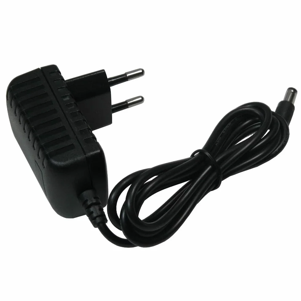 Trade-Shop zasilacz ładowarka kabel do ładowania 6 V 500 mA do Boso Medicus ciśnieniomierz Prestige, Control, UNO, Famiy zastępuje TB-233C, 410-7-150 (przewód 1,8 m)