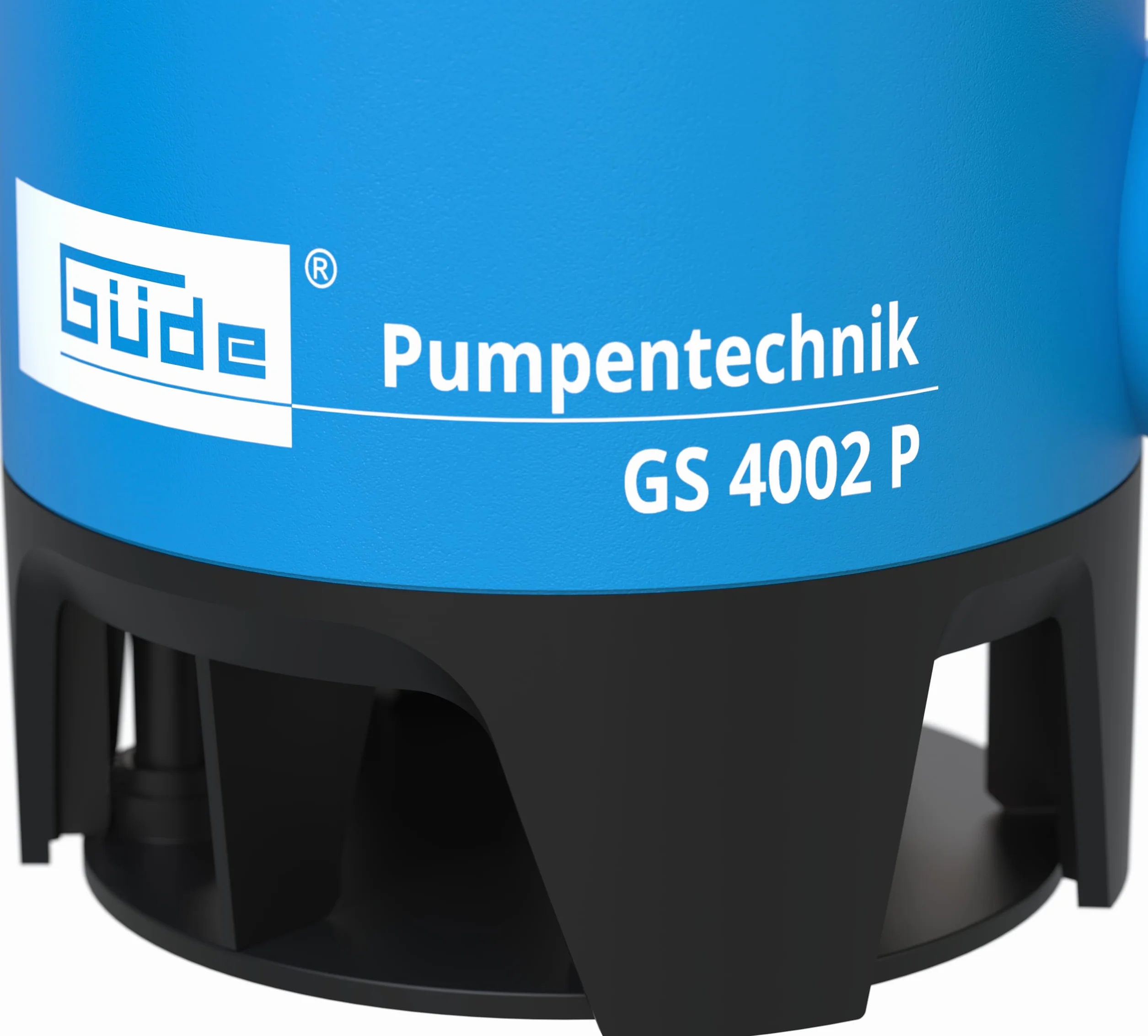 Güde Gs 4002 P Pompa Zanurzeniowa 400 W 10 m Czarny/Niebieski