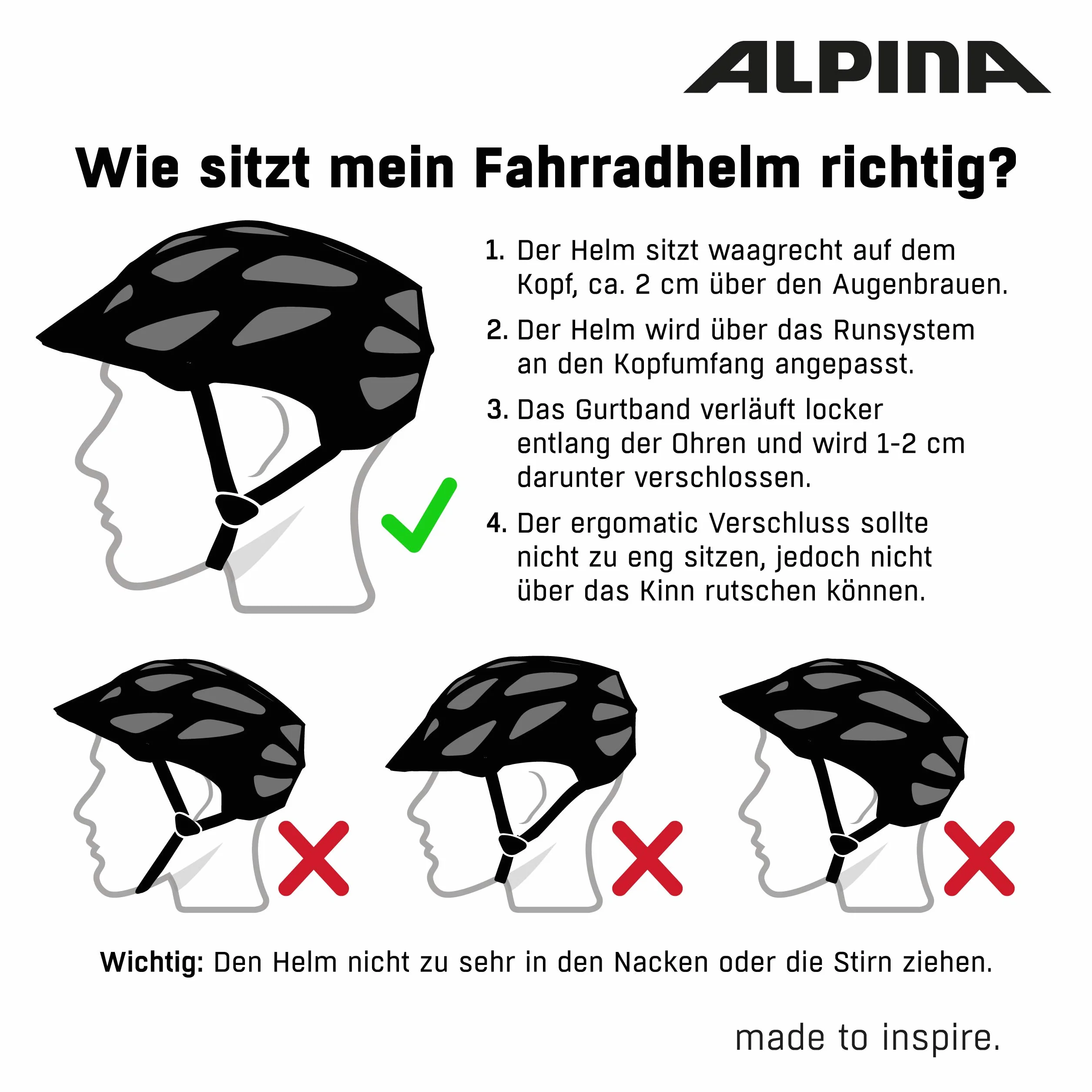 ALPINA XIMO kask rowerowy, uniseks, dla dzieci, kolor pomarańczowo-rabbitowy, 47-51 cm