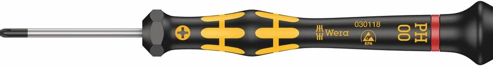 Wera Kraftform ESD Micro Big Pack 1