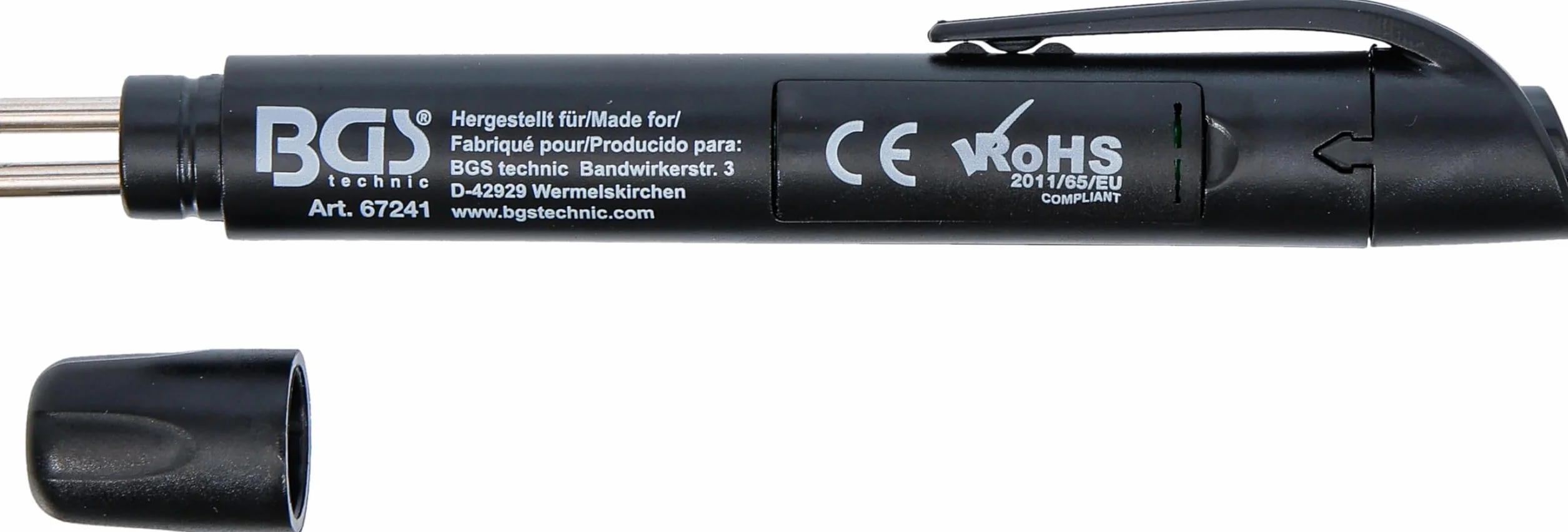 BGS 67241 Tester płynu hamulcowego