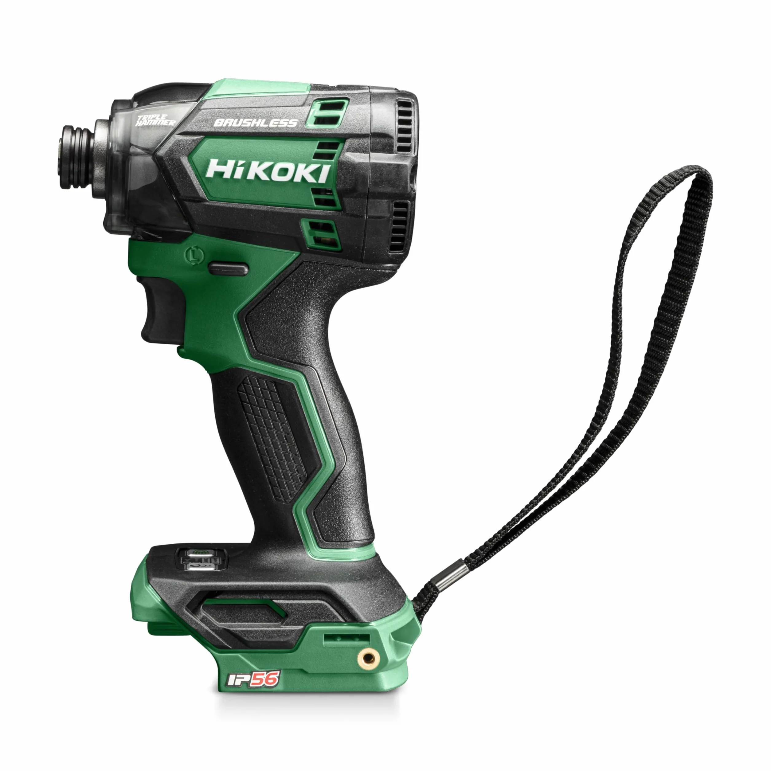 HIKOKI Klucz udarowy akumulatorowy WH18DCW2Z, 1/4", 18V, 210 Nm, M5-M16, bezszczotkowy