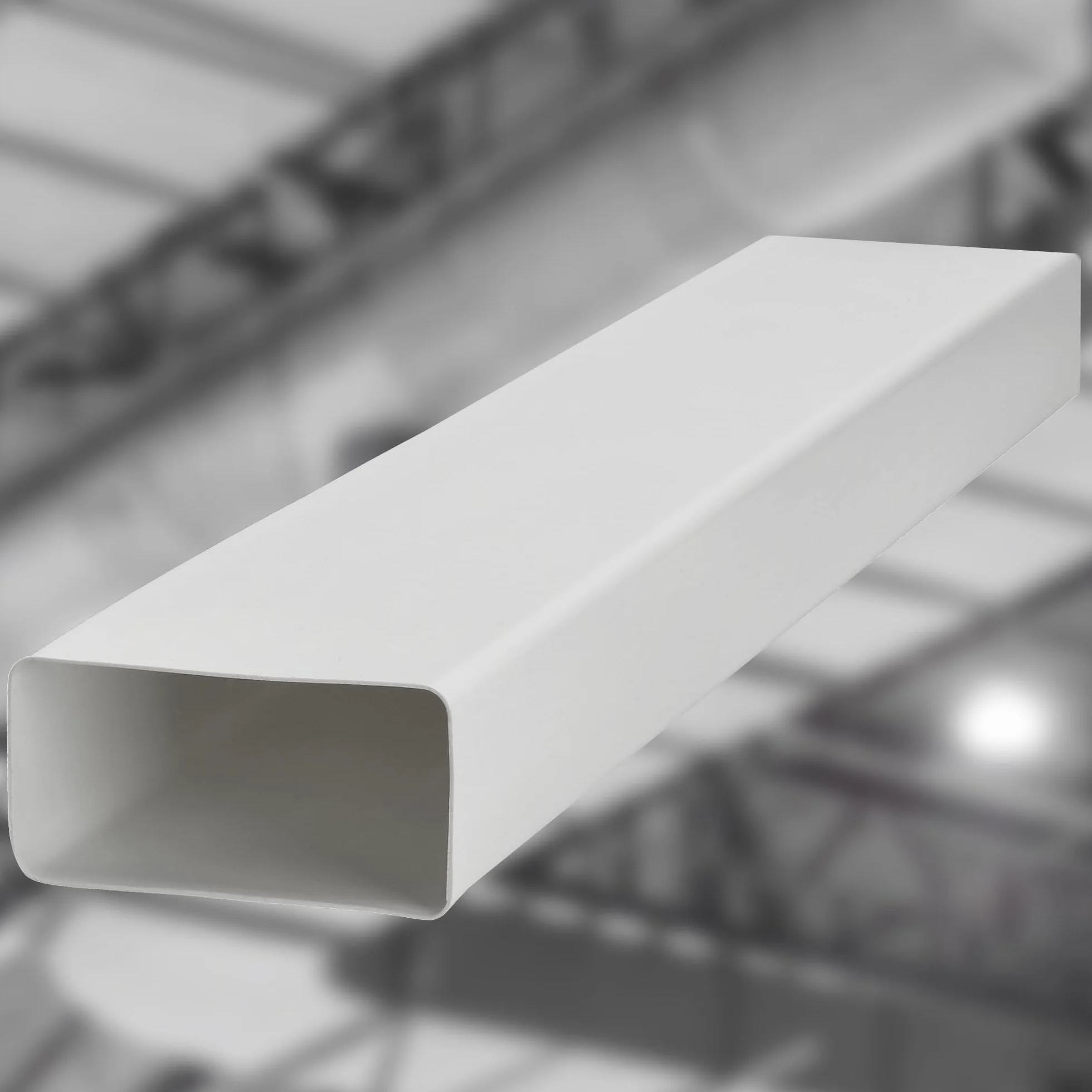 KOTARBAU® Kanał płaski 110 mm x 55 mm długość 50 cm