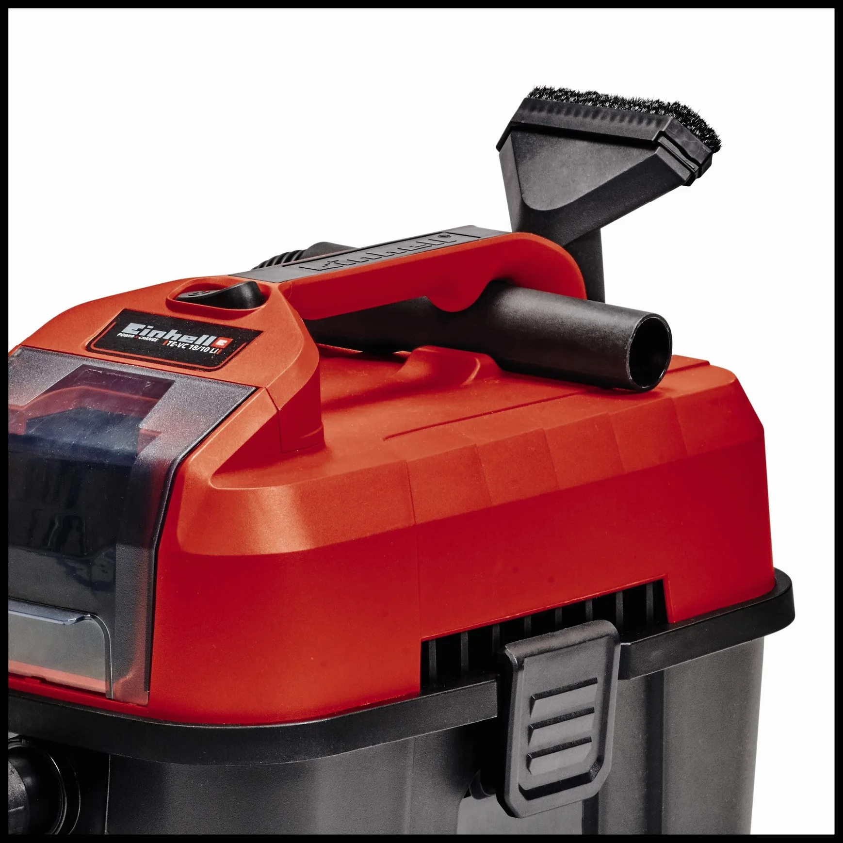 Einhell TE-VC 18/10 Li-Solo Power X-Change Akumulatorowy odkurzacz na mokro i sucho 10 l