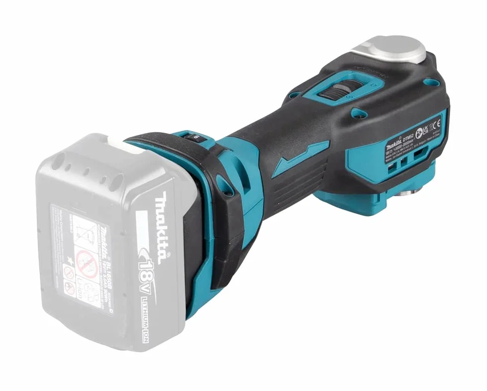 MAKITA DTM52ZJ Narzędzie wielofunkcyjne 18V LXT w MAKPAC