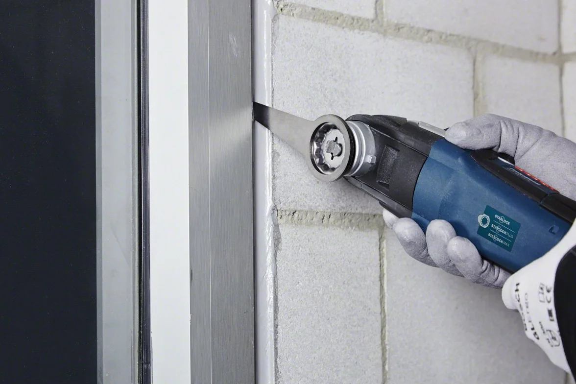 Bosch Professional MAII 32 SLC 70 x 32 mm HCS narzędzie do cięcia fug