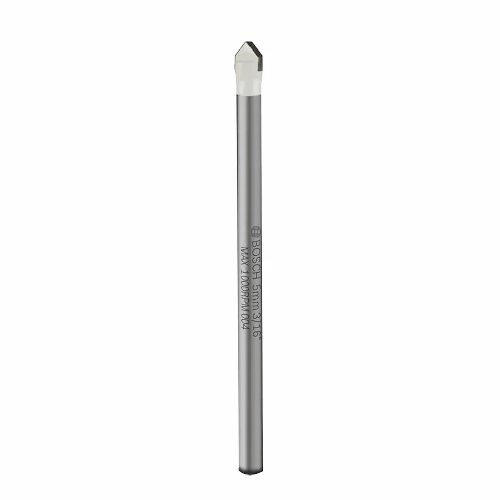 Bosch Professional Wiertła do płytek CYL-9 SoftCeramic Ø 6 x 80 mm