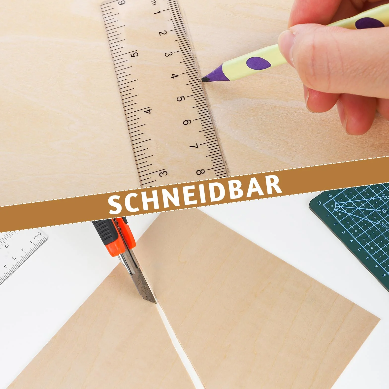 30 sztuk płyt ze sklejki A4 2 mm, 30 x 21 cm, płyta wiórowa, drewno balsa, płyty drewniane, do majsterkowania, do modelarstwa, projektów laserowych, sztuki, rzemiosła, malarstwa