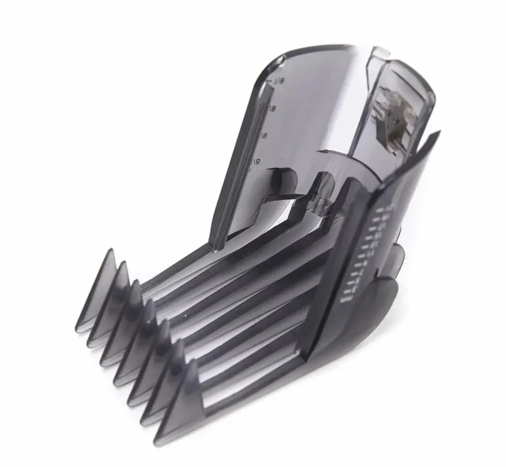 Zamiennik grzebień do strzyżenia włosów kompatybilny z Philips QC5105 QC5115 QC5120 QC5125 QC5130 QC5135 | Grzebień do strzyżenia włosów