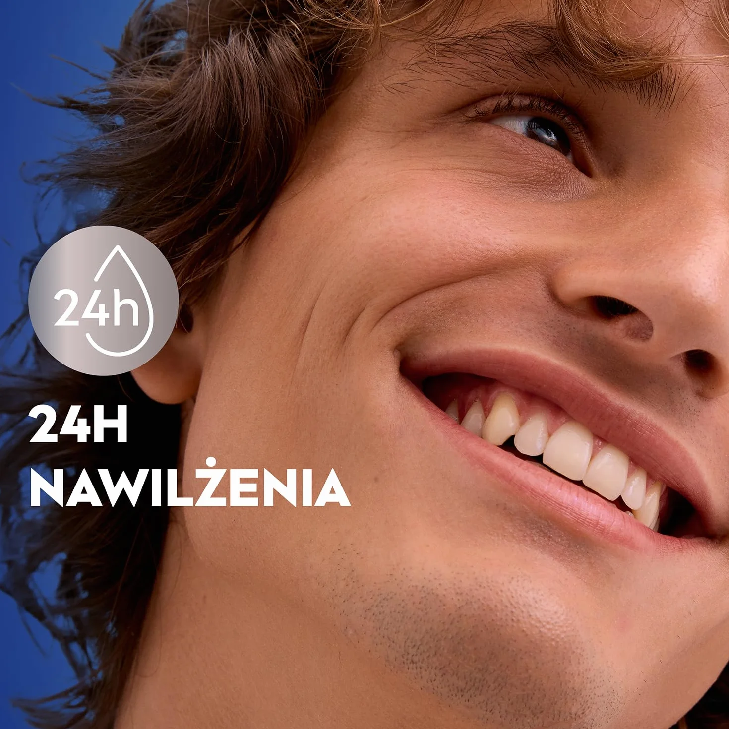 NIVEA MEN Sensitive krem nawilżający do twarzy męski – skóra wrażliwa, pantenol, witamina E – 50 ml