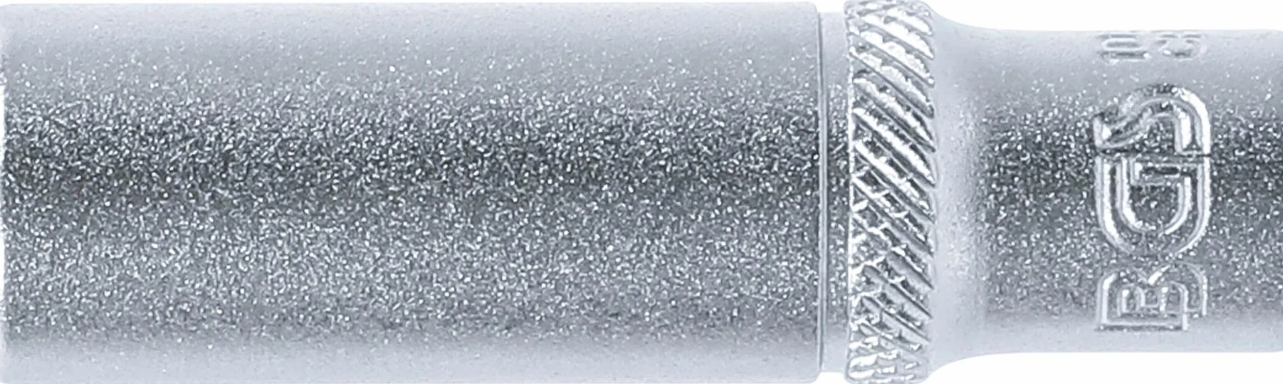 BGS 10510 Nasadka sześciokątna głęboka 6,3 mm (1/4") 10 mm