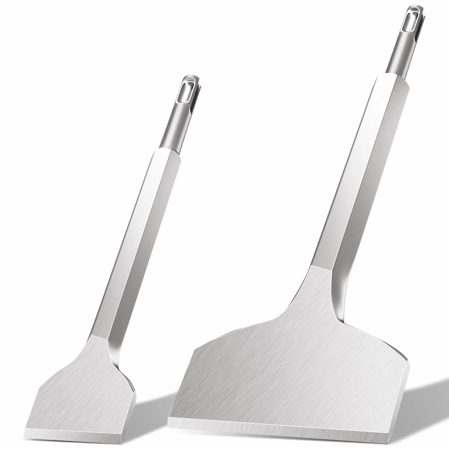 Lytool Dłuto SDS-Plus do płytek 250x40mm 280x100mm zestaw 2 sztuki