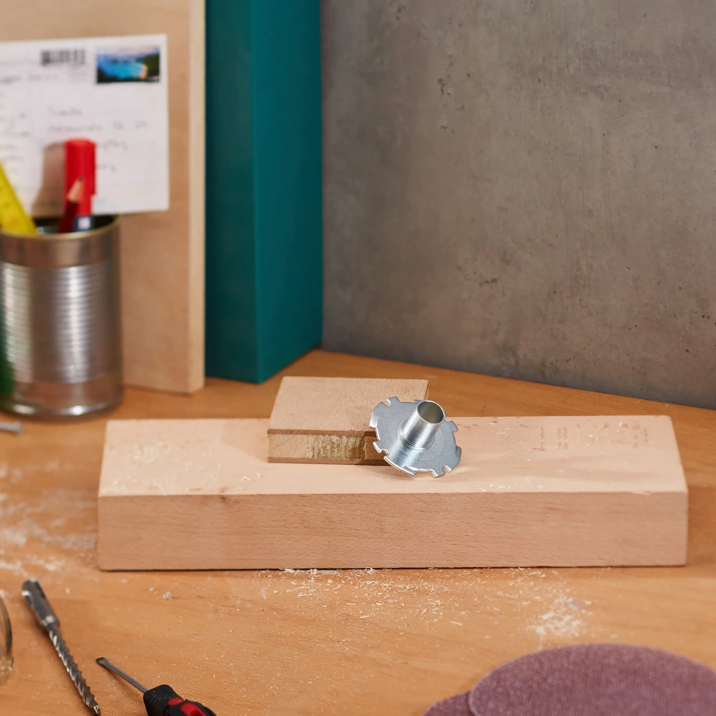 Bosch Bolec kopiujący Ø 16.00 mm Osprzęt do frezarek