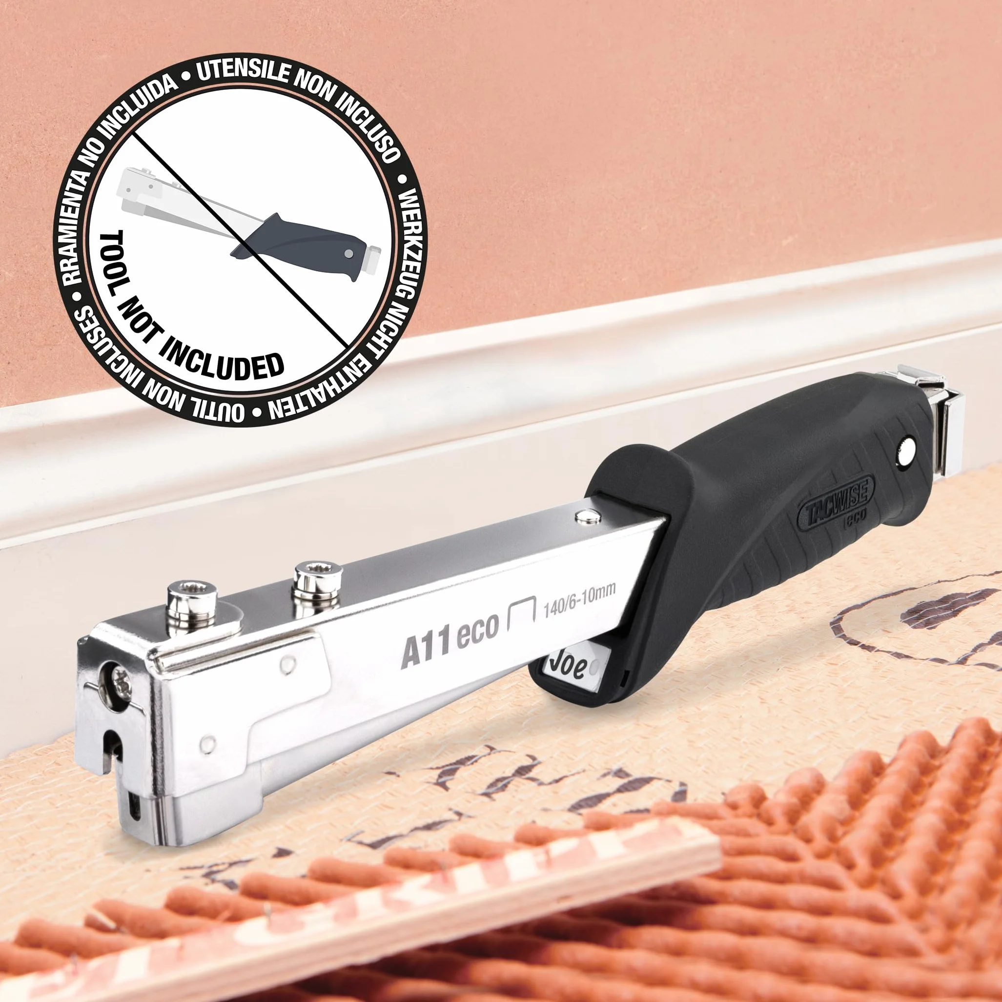 Tacwise 0342 Typ 140/10 mm Ocynkowane Zszywki 5000 sztuk