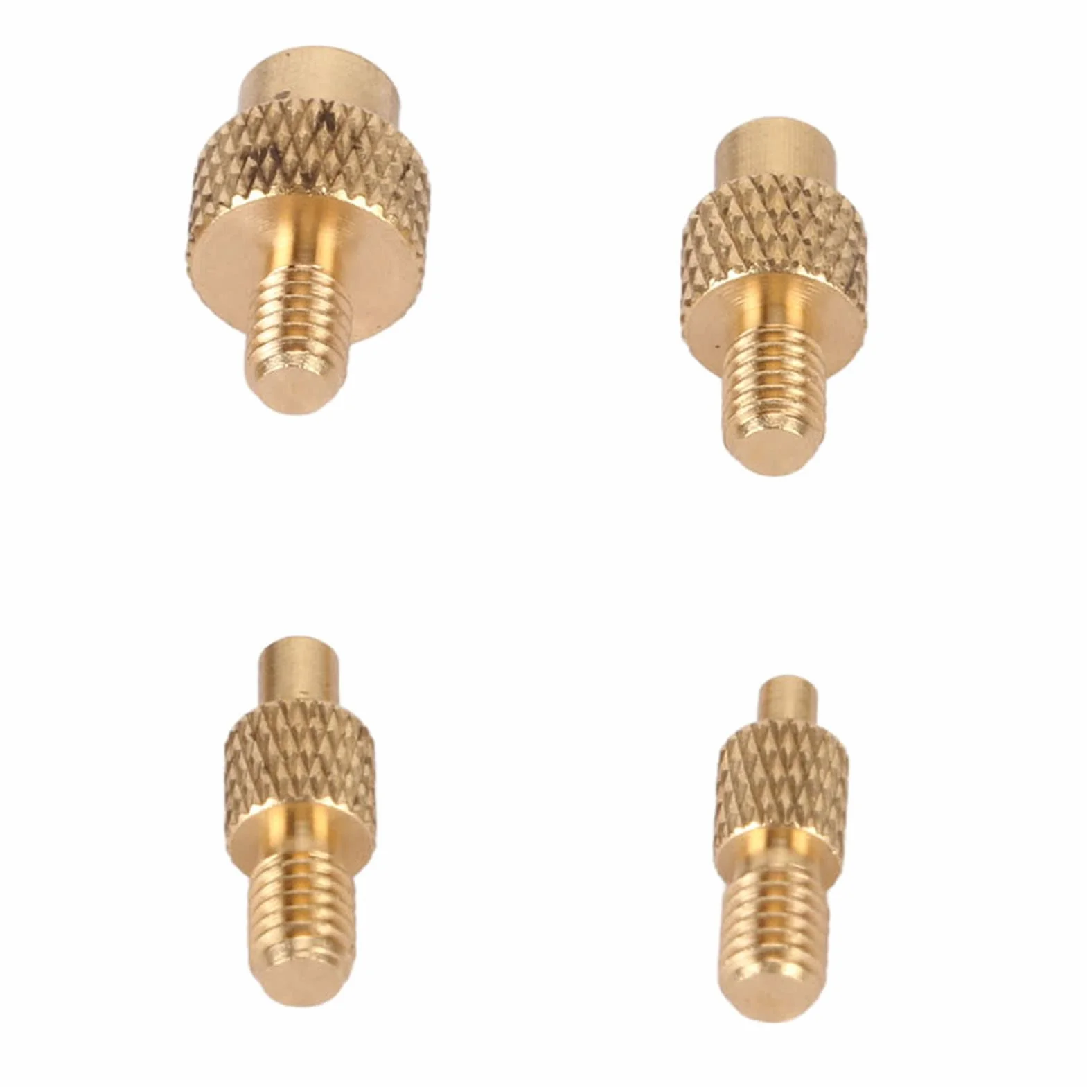 Heat Set Insert Tips, Uniwersalne Końcówki Lutownicze 936, M2 M2.5 M3 M4 M5 M6