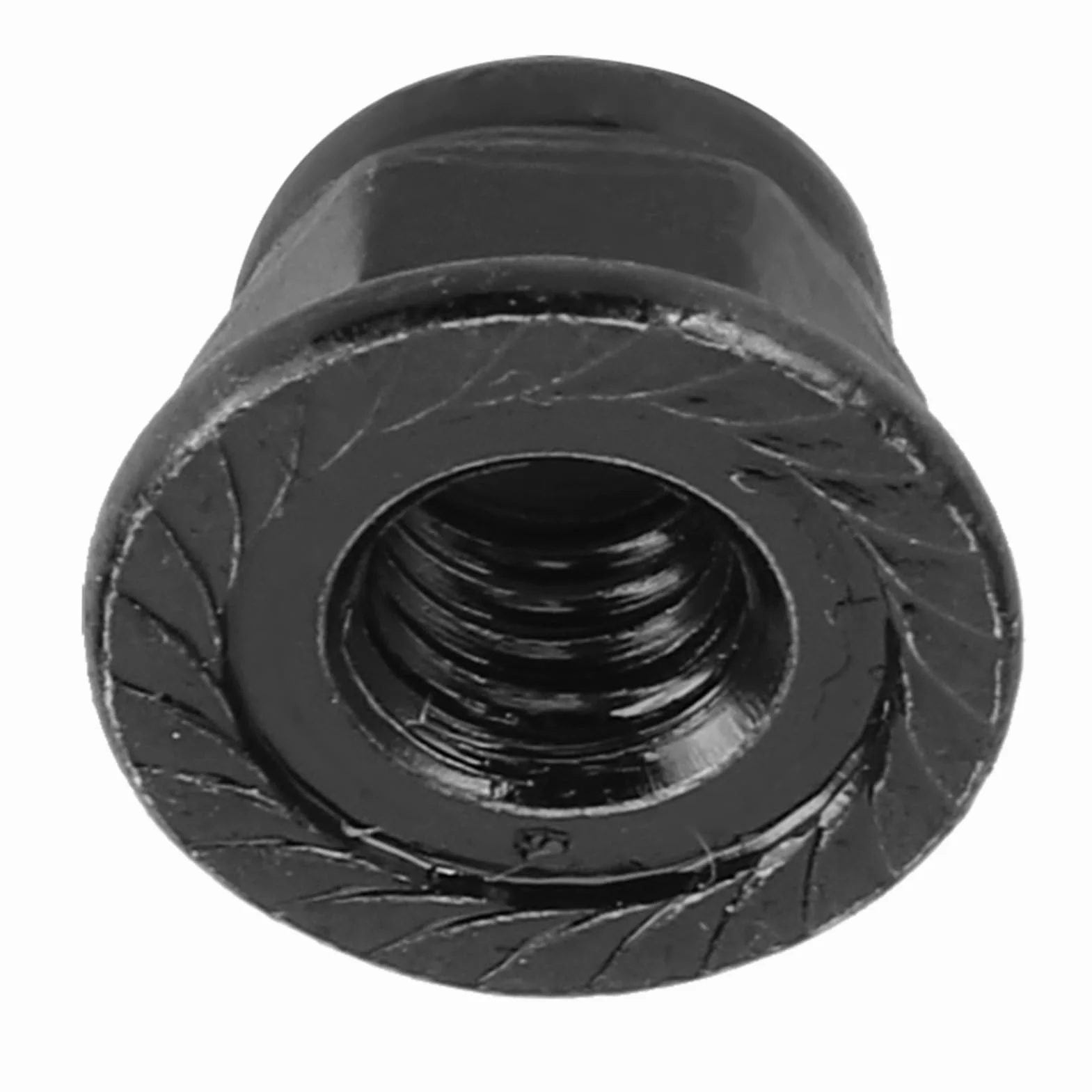 Nakrętki zabezpieczające RC 4 mm metalowe do Axial SCX10 90046 1/10