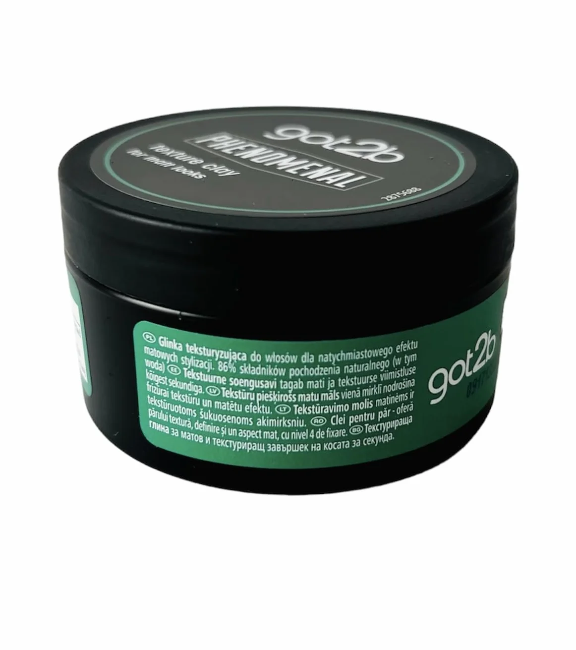 Schwarzkopf Got2B phenoMENal glinka do włosów teksturyzująca 100ml