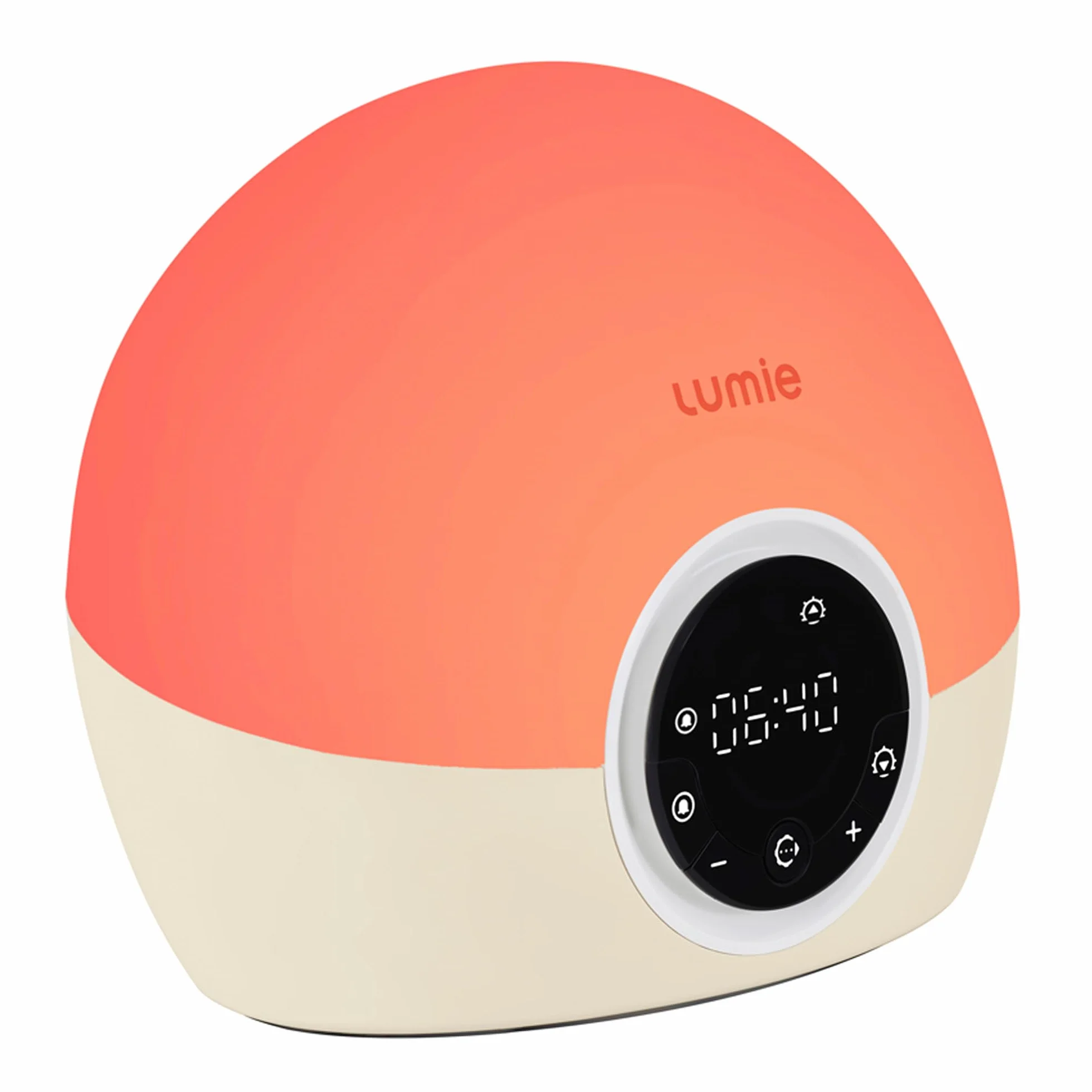 Lumie Bodyclock Spark 100 – budzik świetlny ze wschodem słońca