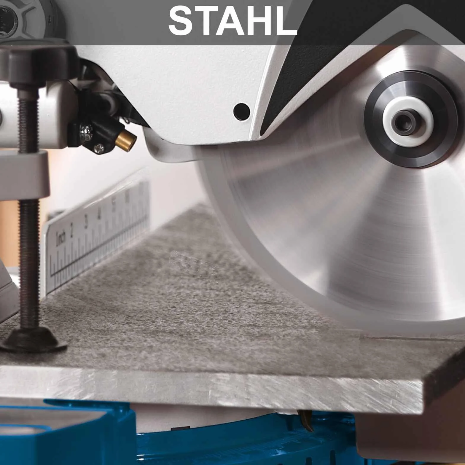 Scheppach Piła ukośna HM110MP 2000W 2 prędkości Ø 254 mm wysokość cięcia 90 mm długość 340 mm