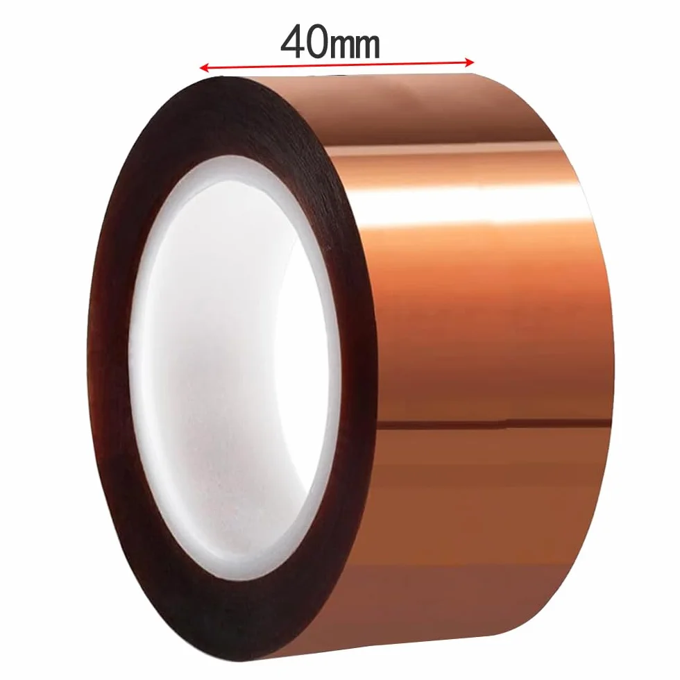 Gebildet Taśma Papierowa 40mm 33m do Ochrony Powierzchni Drukarki 3D PCB