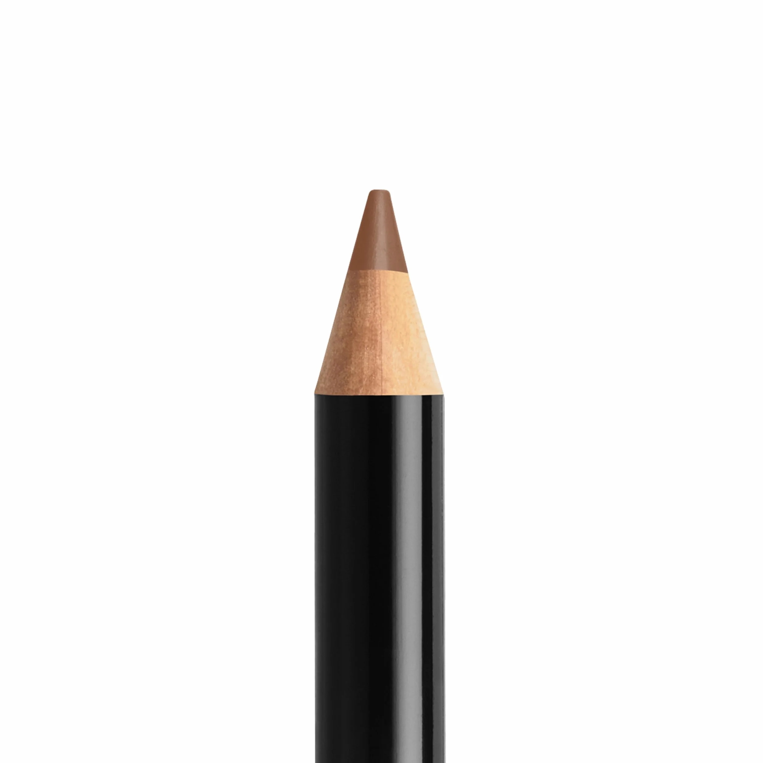 NYX Professional Makeup - Slim Lip Pencil - Kredka do ust - Cienka i ostra - Kremowa formuła - Długotrwała - Nude Truffle