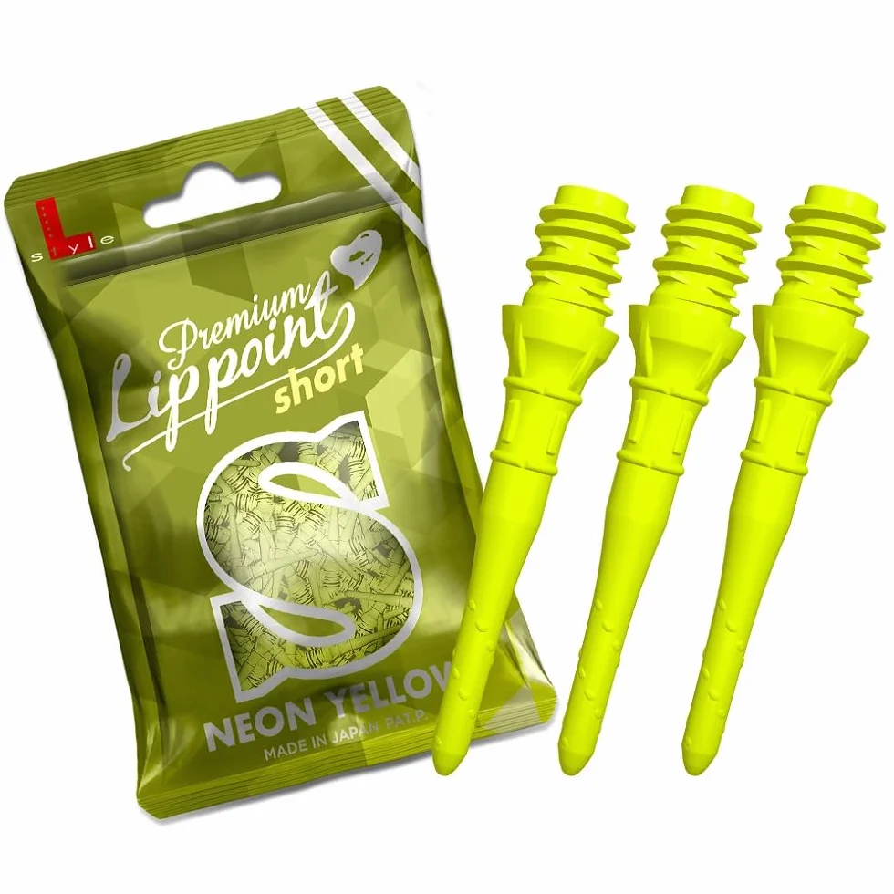 L-Style Premium ShortLip 2BA Soft Tips ?ó?ty