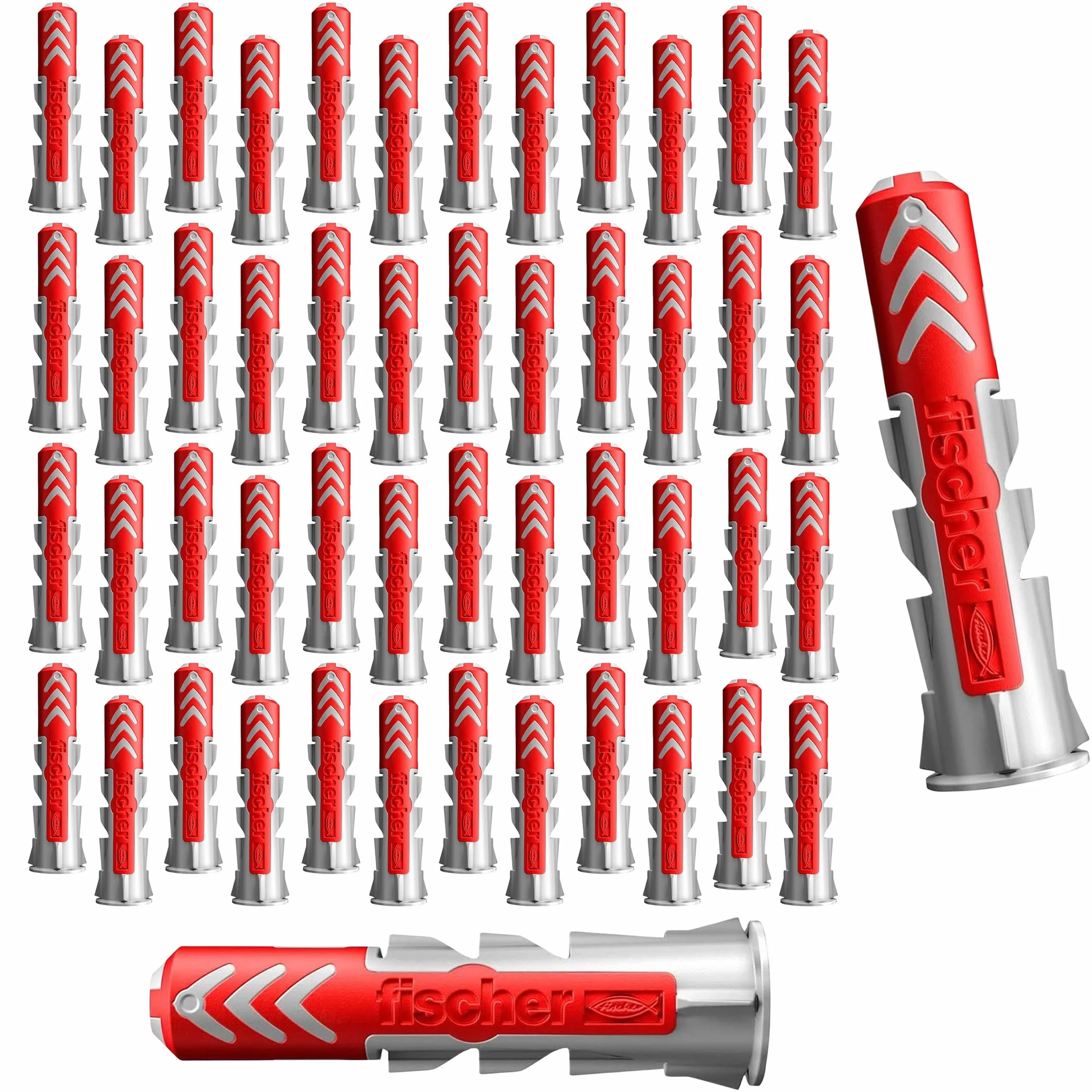 Fischer DuoPower Kołki uniwersalne 10x50mm 50 sztuk