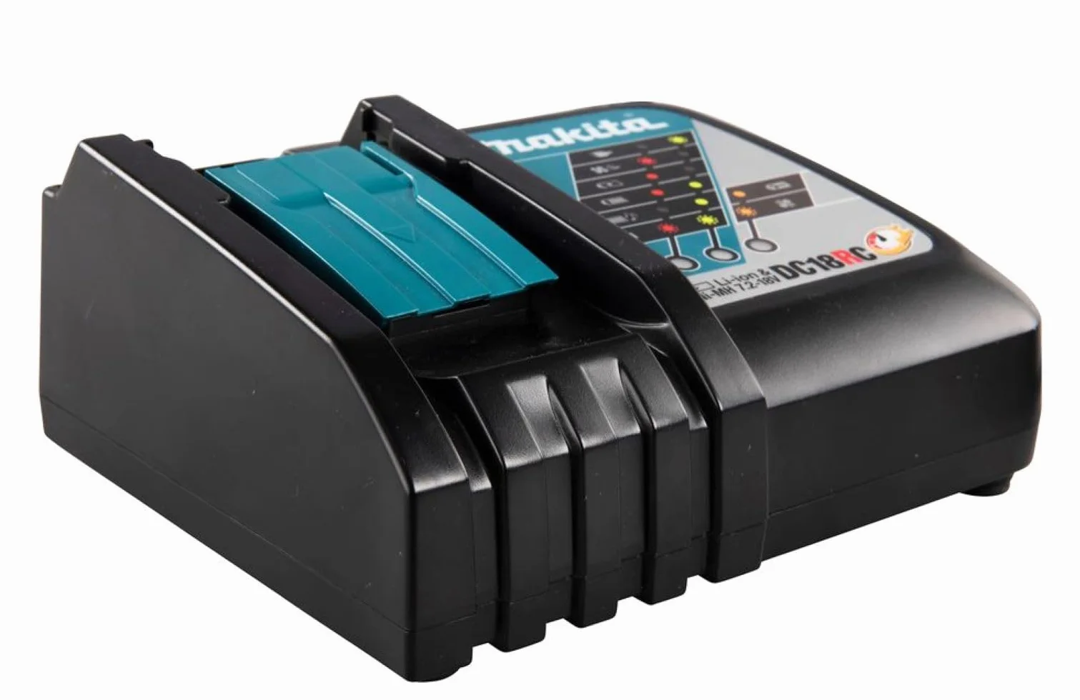 Makita Ładowarka 14.4-18 V Czarny