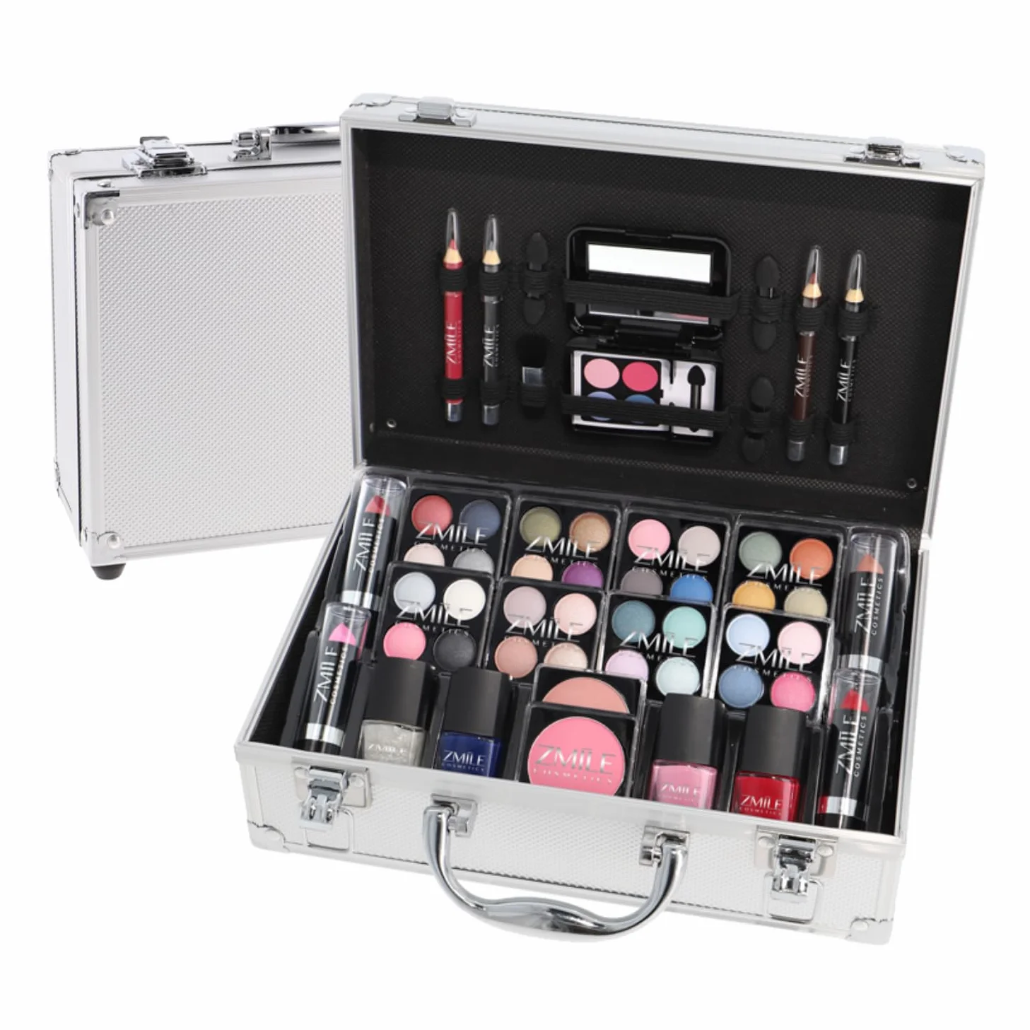ZMILE Cosmetics Zestaw do Makijażu, Everybodys Darling, Kosmetyki Wegańskie